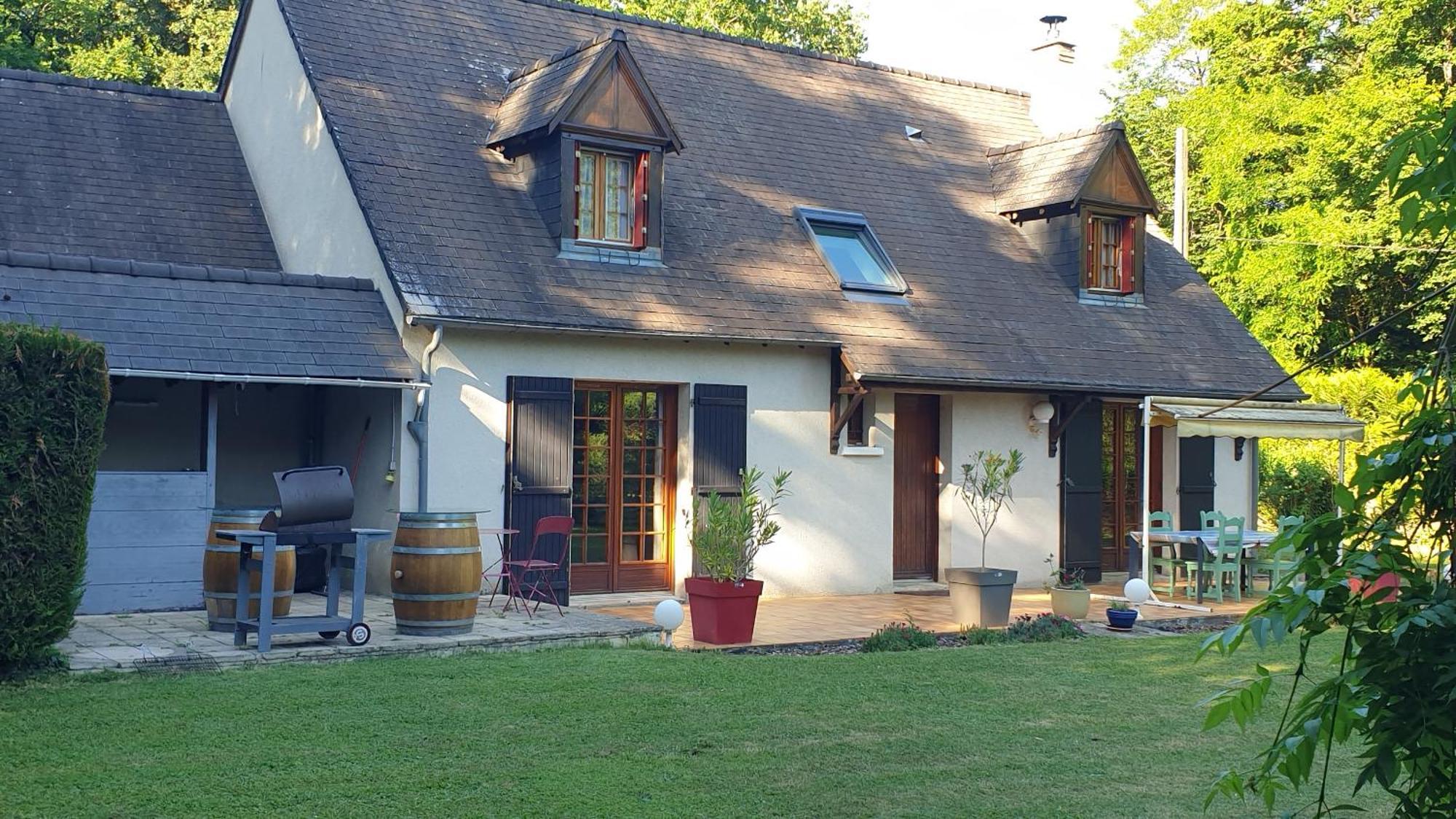 Verdure Tourangelle Azay-sur-Cher Luaran gambar